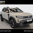 Dacia Duster 2025