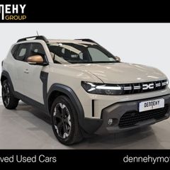Dacia Duster 2025