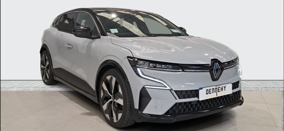Renault Megane E-Tech 2024