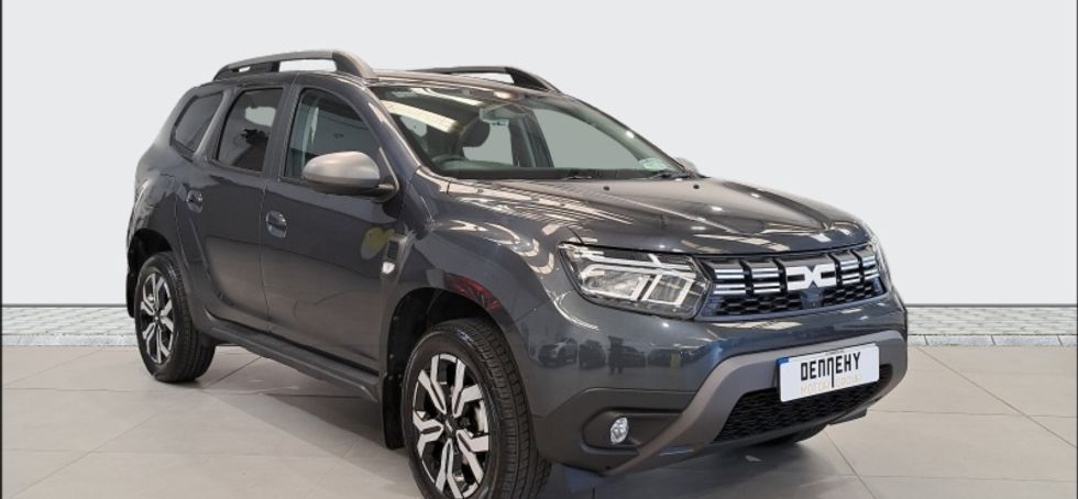 Dacia Duster 2023