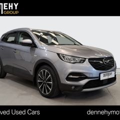 Opel GRANDLAND X 2020
