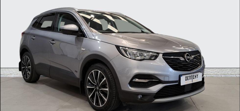Opel GRANDLAND X 2020