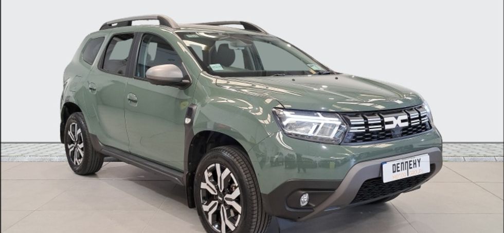 Dacia Duster 2023