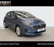 Ford Fiesta 2023