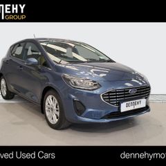 Ford Fiesta 2023