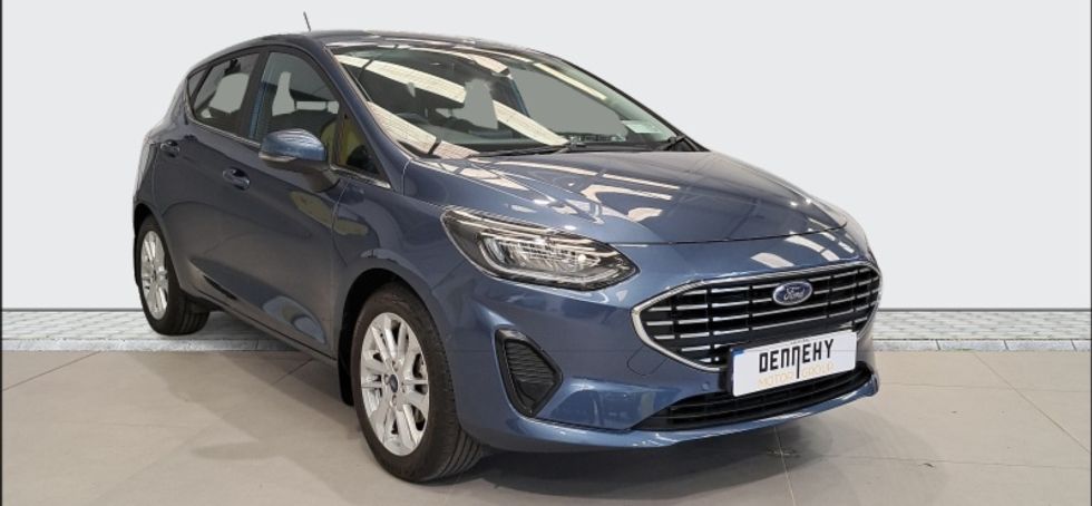 Ford Fiesta 2023