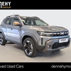 Dacia Duster 2026