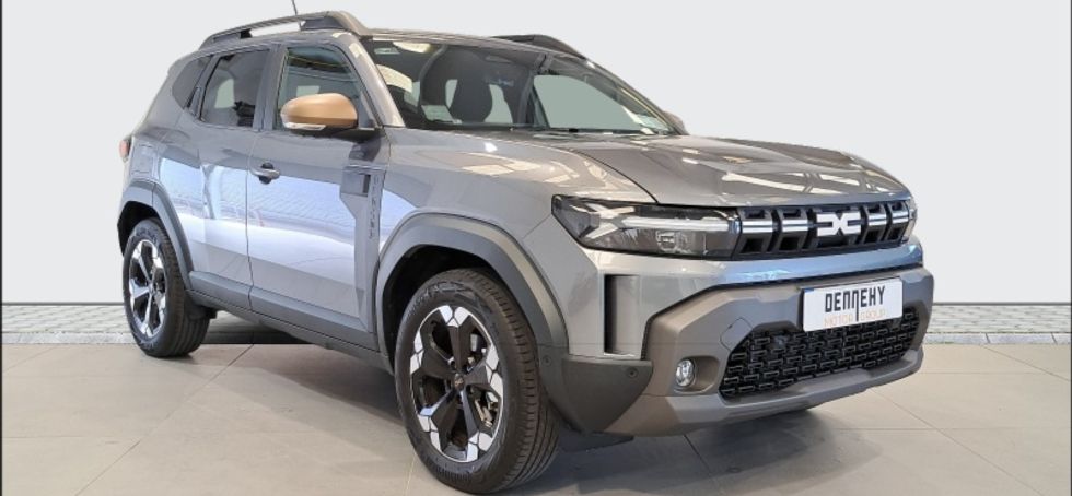 Dacia Duster 2026