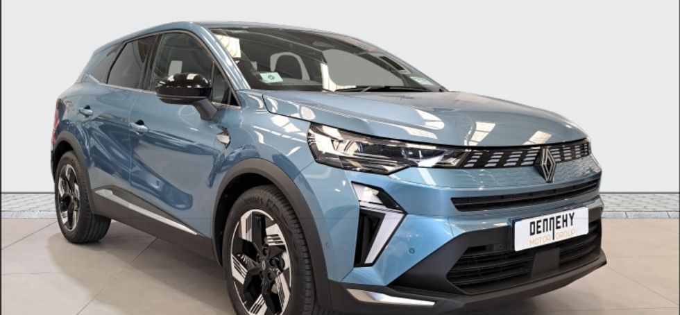 Renault Symbioz 2026