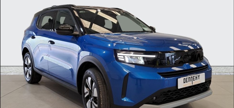 Opel Frontera 2026