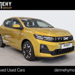 Dacia Sandero 2026