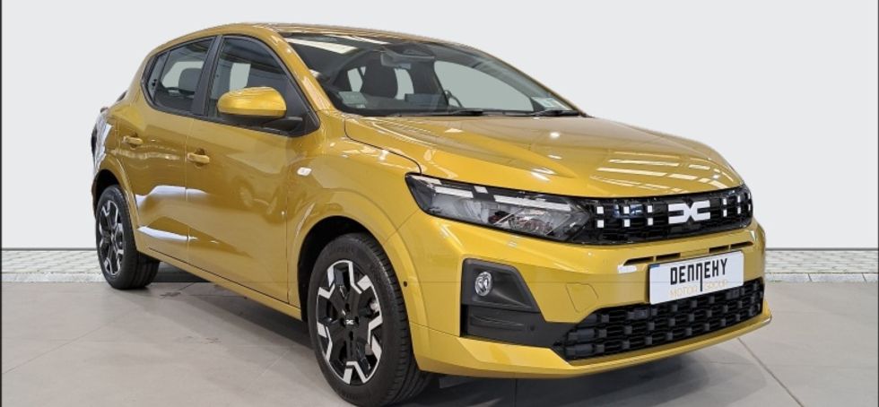 Dacia Sandero 2026