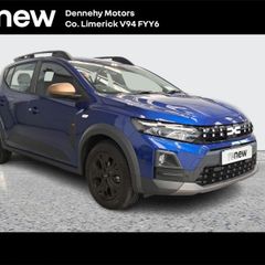 Dacia Sandero Stepway 2026
