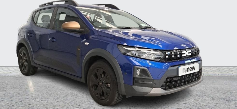 Dacia Sandero Stepway 2026