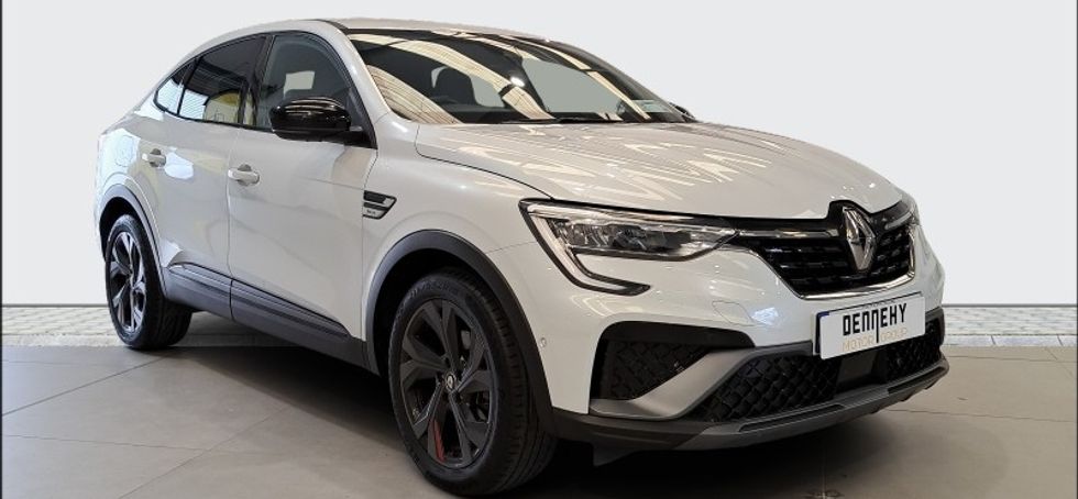 Renault Arkana 2022