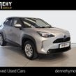 Toyota Yaris Cross 2022