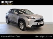 Toyota Yaris Cross 2022