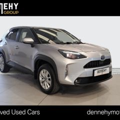 Toyota Yaris Cross 2022