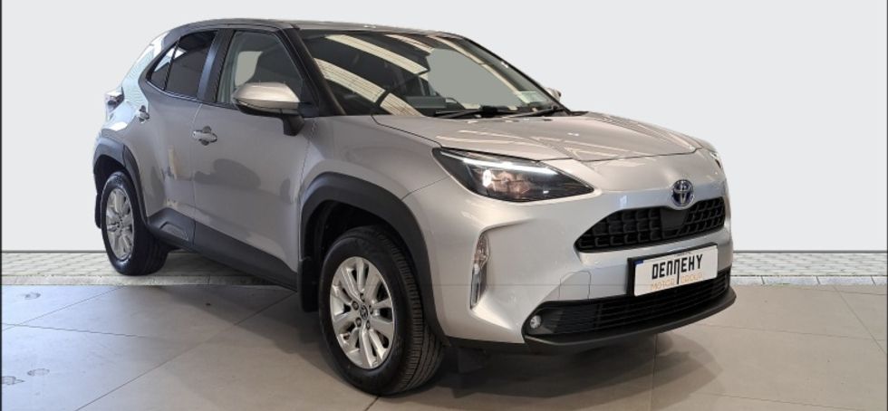 Toyota Yaris Cross 2022