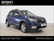 Dacia Sandero Stepway 2018