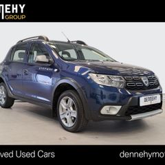 Dacia Sandero Stepway 2018