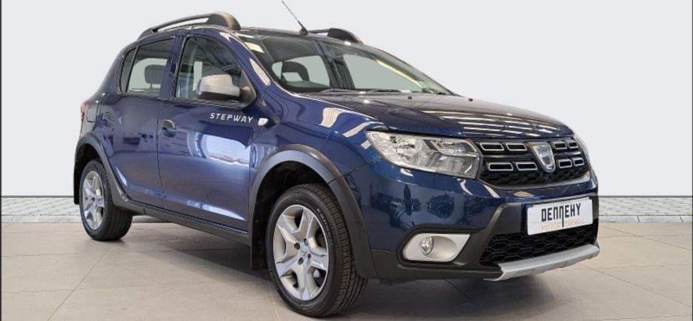 Dacia Sandero Stepway 2018