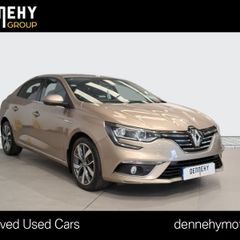 Renault Megane 2018