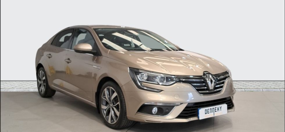 Renault Megane 2018