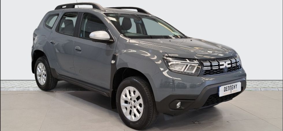 Dacia Duster 2024
