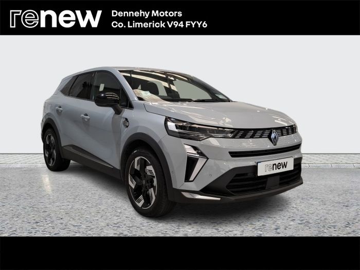 Renault Symbioz 2026