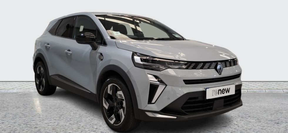Renault Symbioz 2026