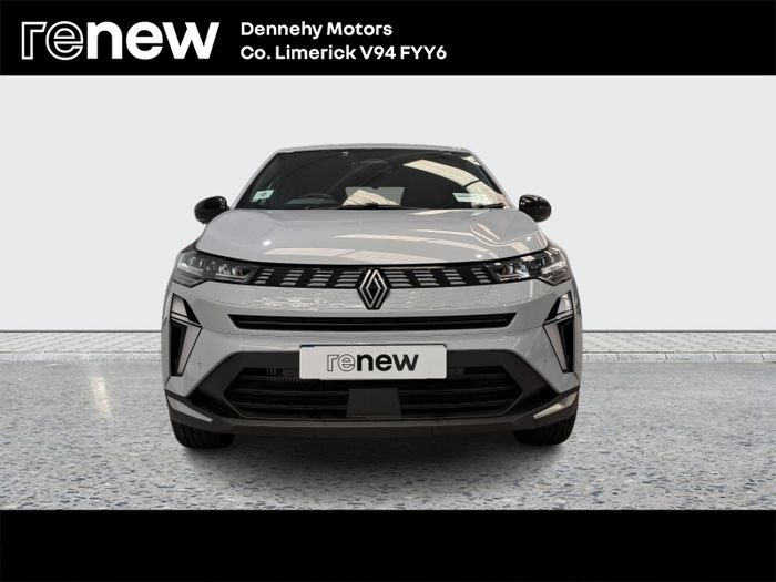 Renault Symbioz 2026