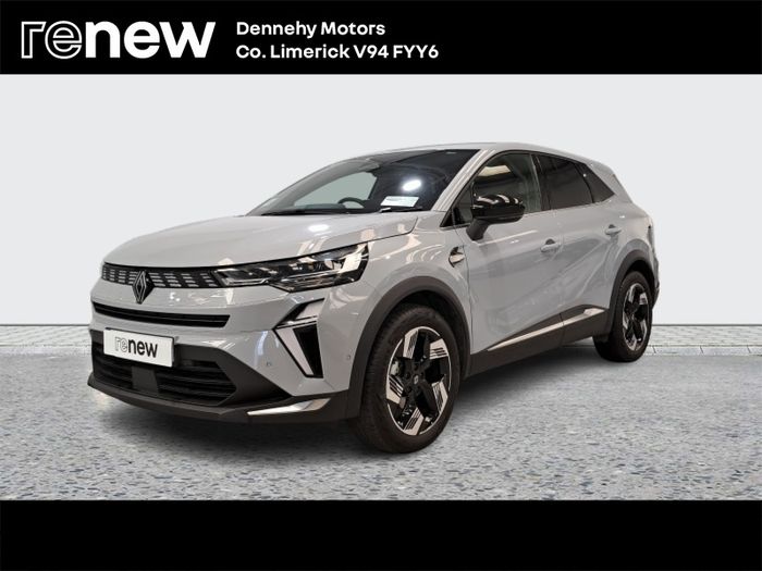 Renault Symbioz 2026