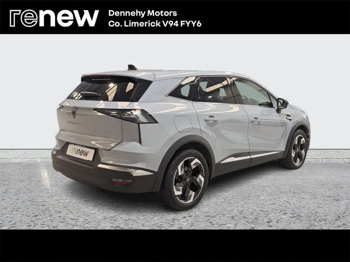 Renault Symbioz 2026