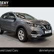 Nissan QASHQAI 2018
