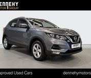 Nissan QASHQAI 2018