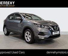 Nissan QASHQAI 2018
