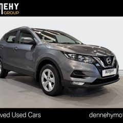 Nissan QASHQAI 2018