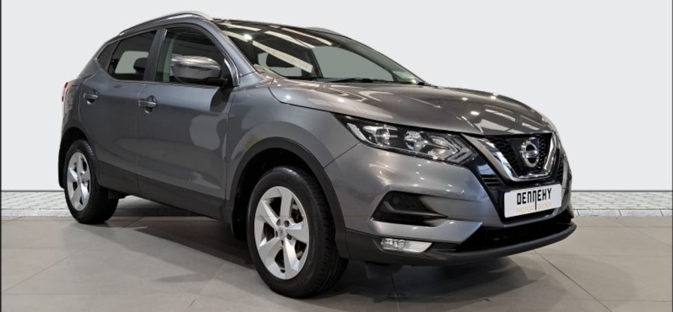 Nissan QASHQAI 2018