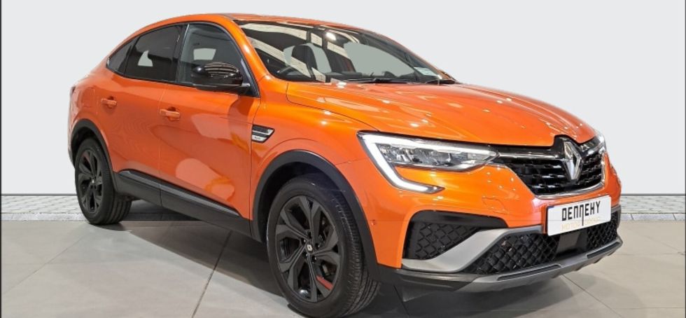 Renault Arkana 2023
