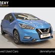 Nissan Micra 2022