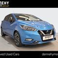 Nissan Micra 2022