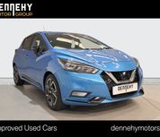 Nissan Micra 2022