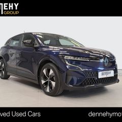 Renault Megane E-Tech 2023