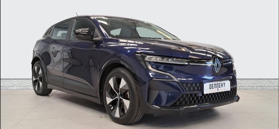 Renault Megane E-Tech 2023