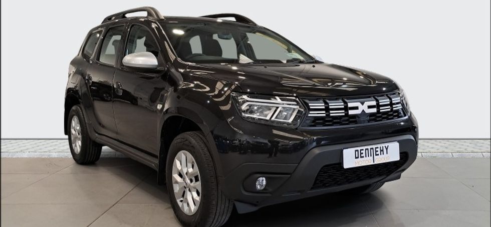Dacia Duster 2023