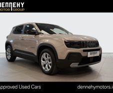 Jeep Avenger 2025