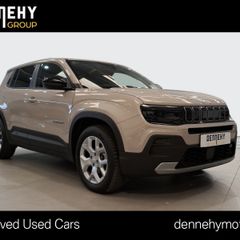 Jeep Avenger 2025