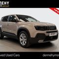 Jeep Avenger 2025