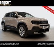 Jeep Avenger 2025